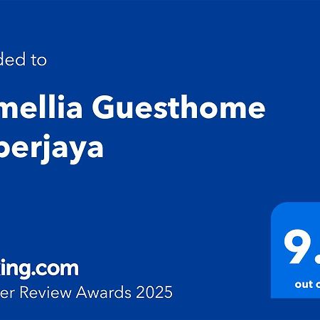 Camellia Guesthome Cyberjaya Exterior foto
