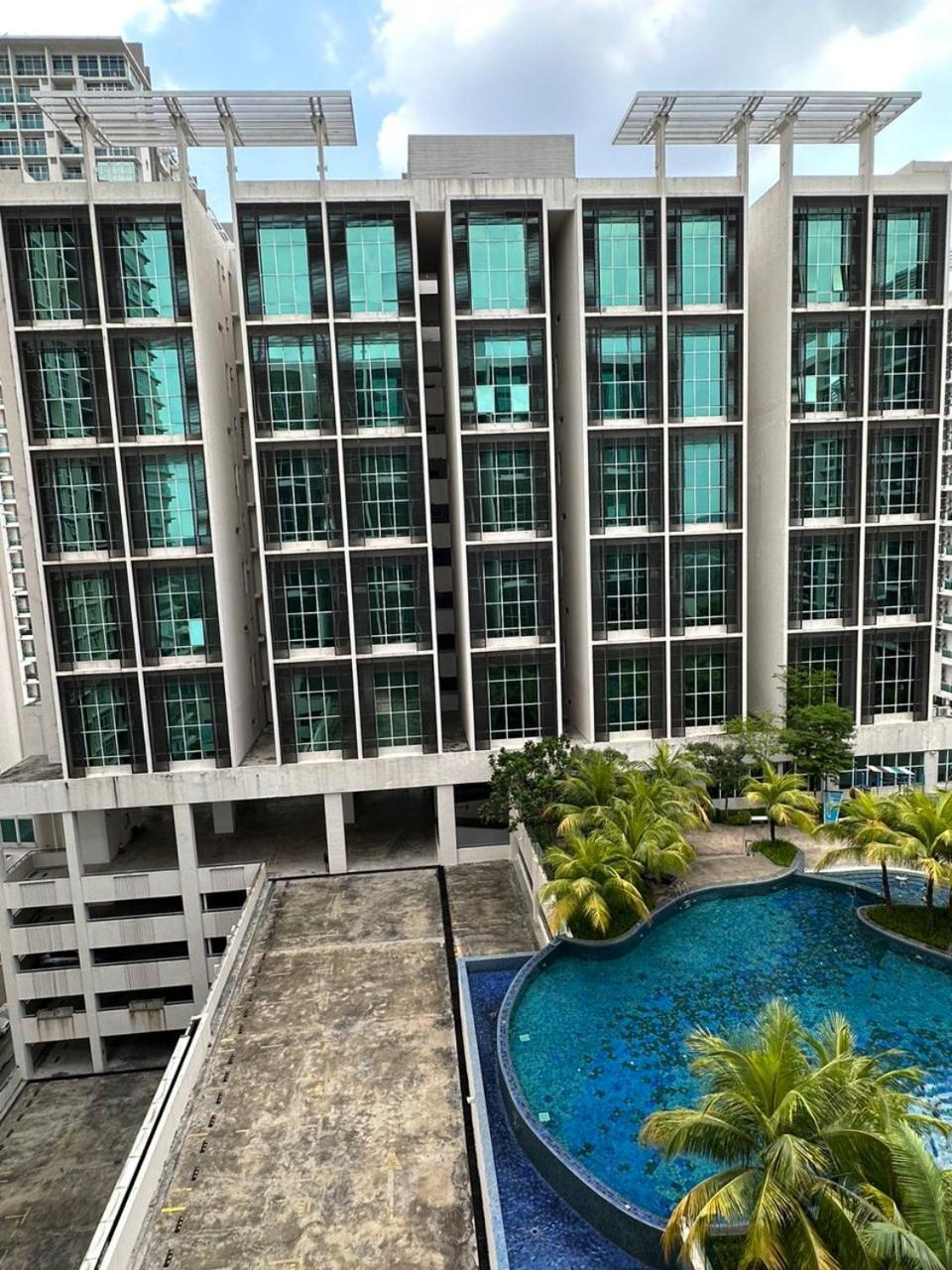 Camellia Guesthome Cyberjaya Exterior foto