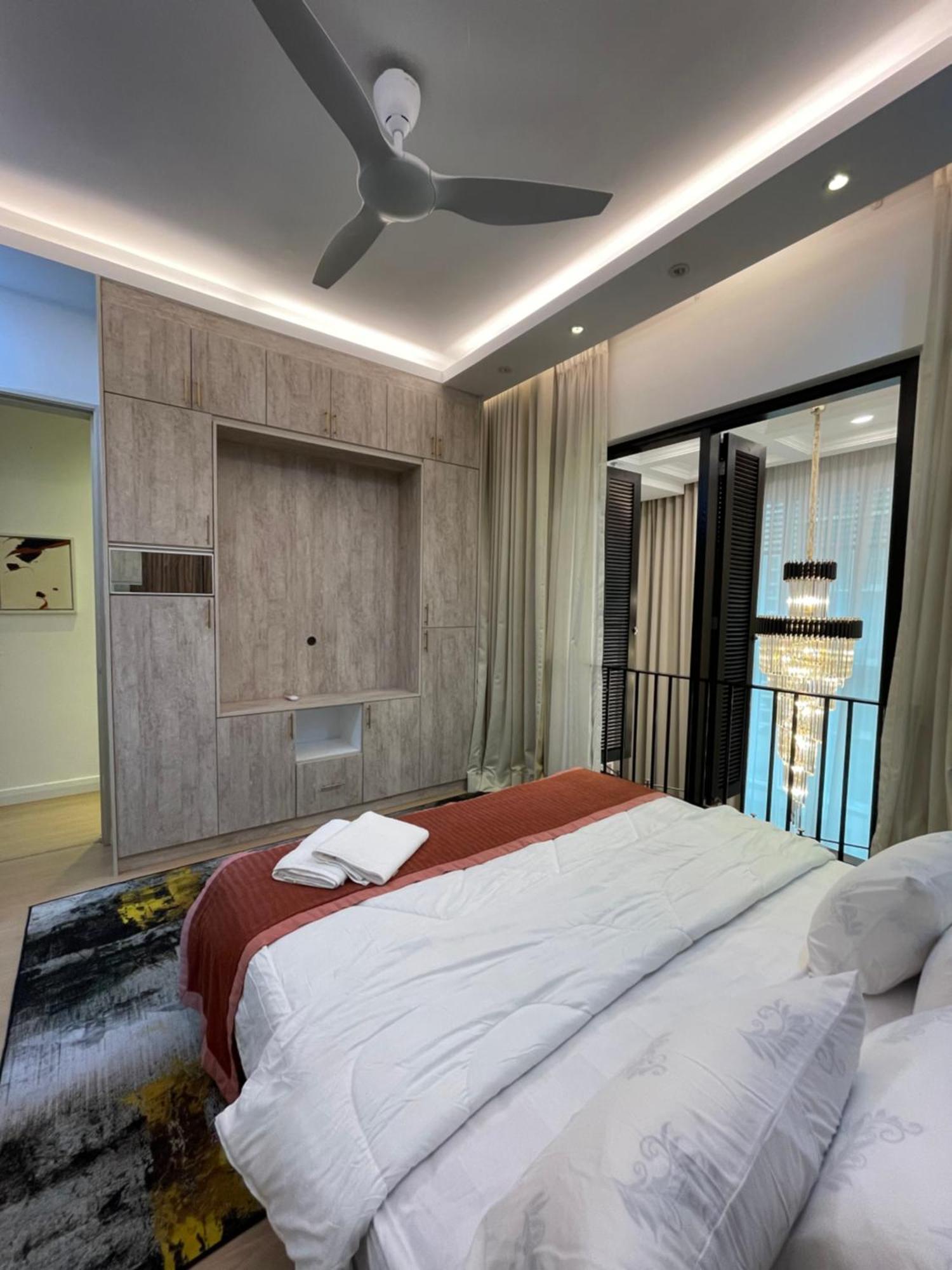 Camellia Guesthome Cyberjaya Exterior foto