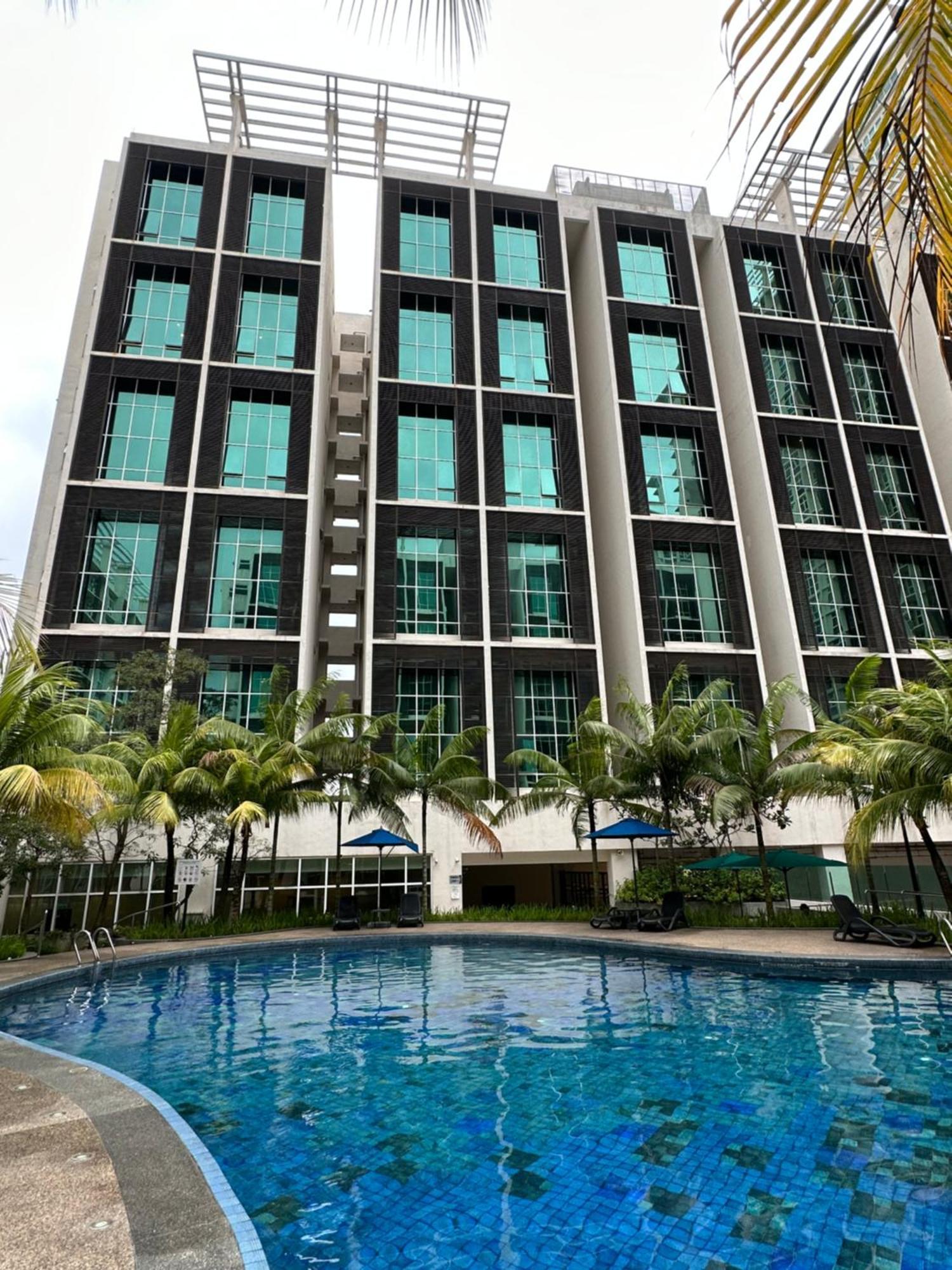 Camellia Guesthome Cyberjaya Exterior foto