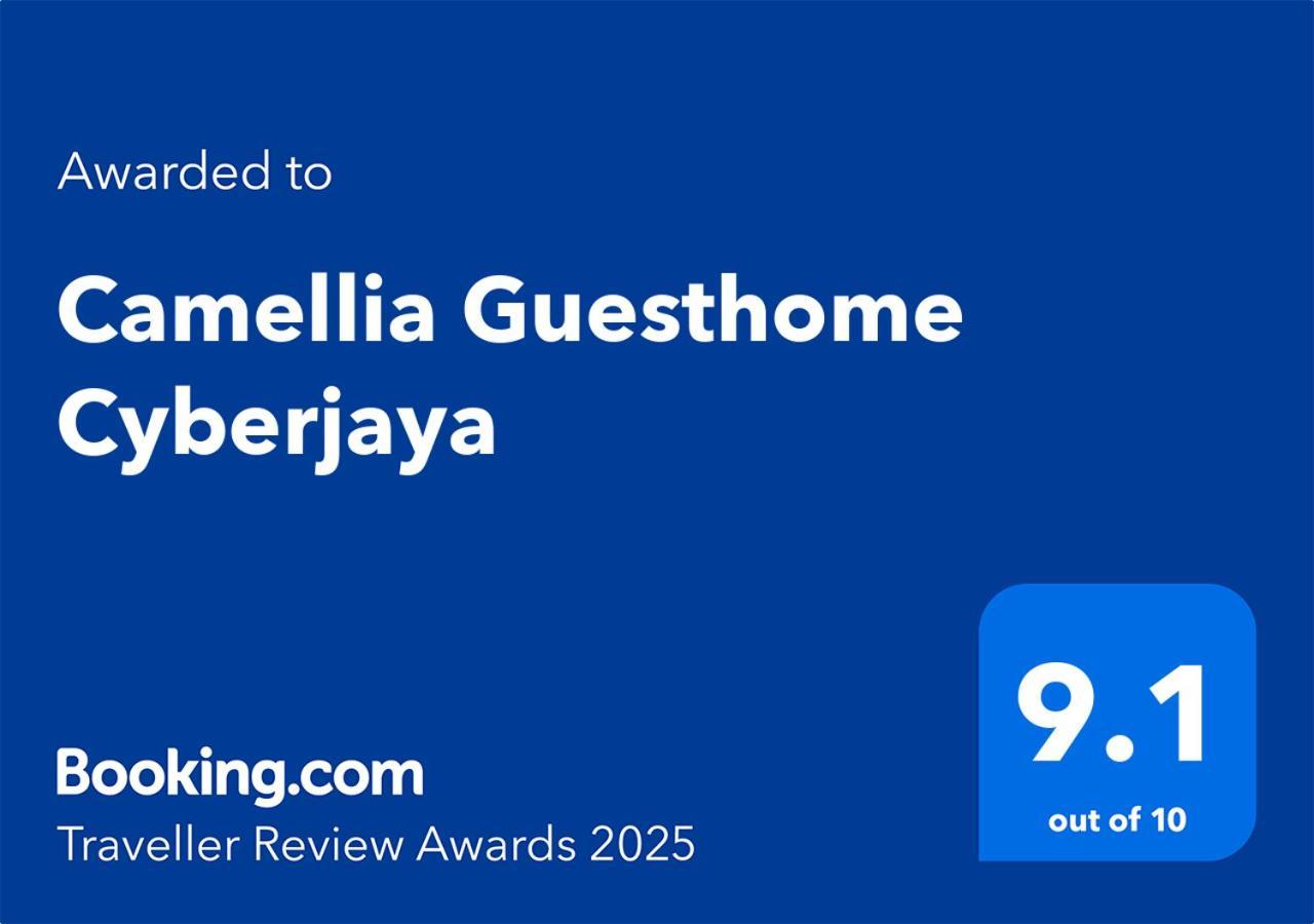 Camellia Guesthome Cyberjaya Exterior foto
